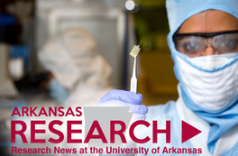 Research News at the University of Arkansas