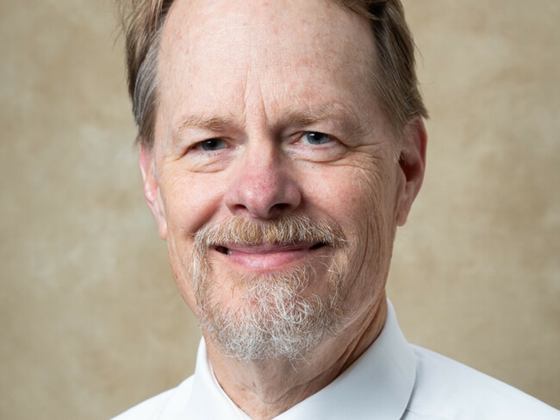 Portrait of Scott Osborn